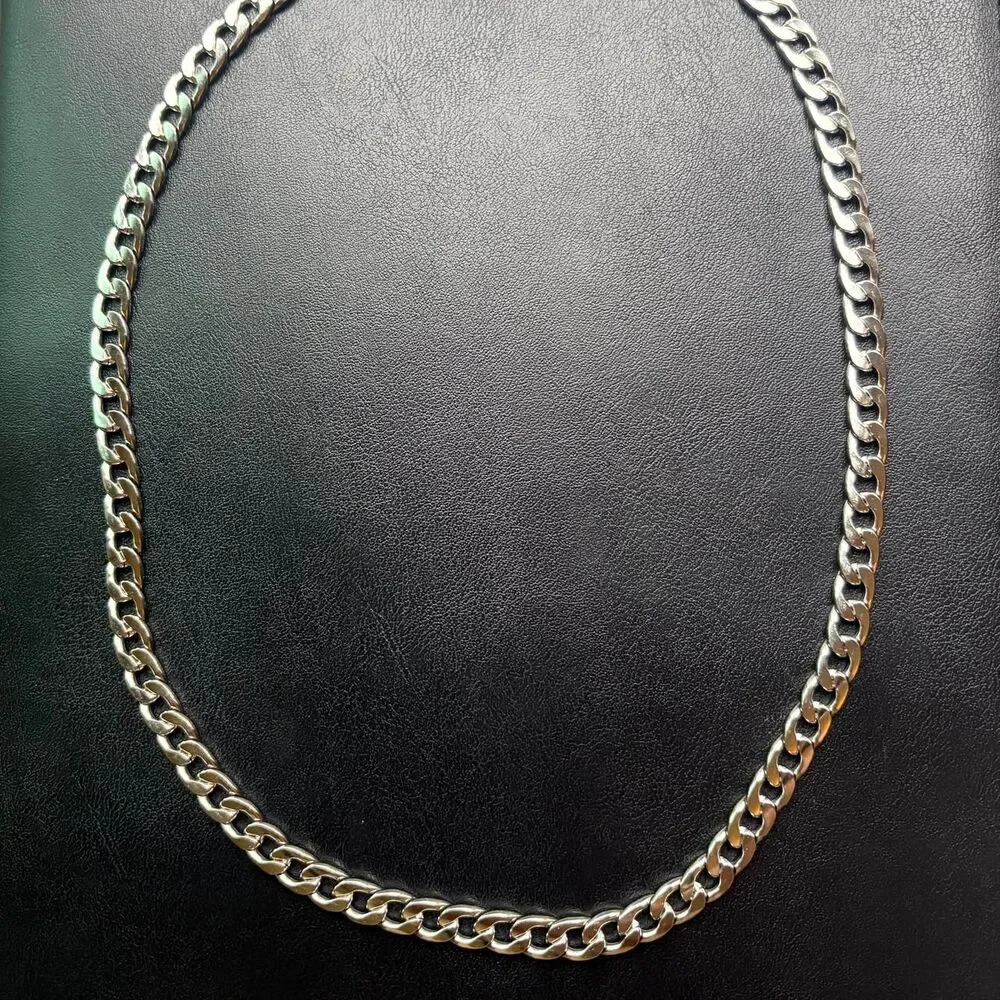 Unbranded Men's Silver Jewellery